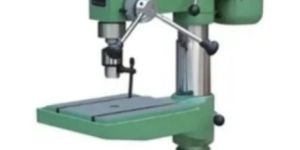 20mm Heavy Duty Vertical Bench Drill Machine with Gear