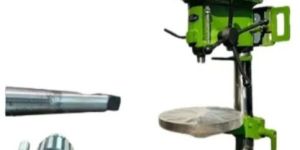 25mm Heavy Duty Vertical Bench Drill Machine without Gear