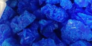 Copper Sulphate Crystals