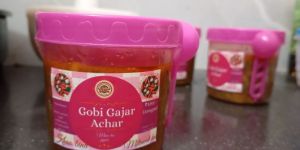 Gobi Carrot Achar