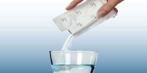 Rosehip,Collagen Hydrolysate & Vitamin C Sachet