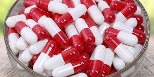 Vitamin C and Zinc Capsules