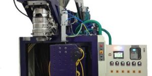 5 Liter Accumulator Head Blow Moulding Machine