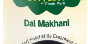 Canned Dal Makhni