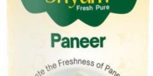 Canned Sterilized Paneer
