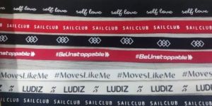 Nylon T Shirts Neck Tape