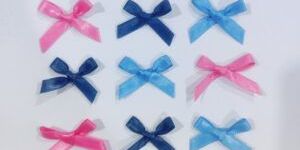 Satin Ribbon Bow