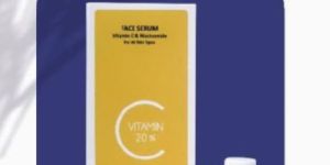 Zishine VC Skin Serum