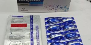 Nervgee 300 Capsule