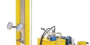 Static Cone Penetrometer 100 Kn Engine Driven