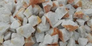 Solid Silica Quartz Lumps
