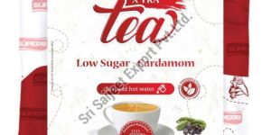 1Kg Superb X-Tra Low Sugar Cardamom Tea Premix