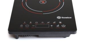 Infrared Induction Cooktop