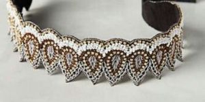 Hand Embroidered Designer Belt