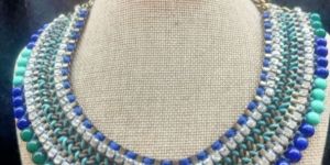 Handcrafted Bead Necklace