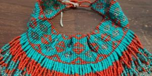 Handicraft Fancy Necklace