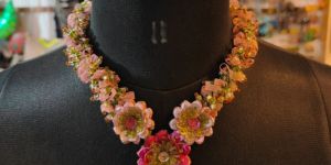 Handmade Beaded Necklace