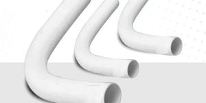 PVC Pipe Bend