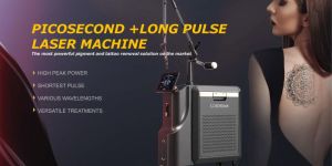 Long Pulse ND Laser