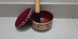 SB-103 Bronze Singing Bowl