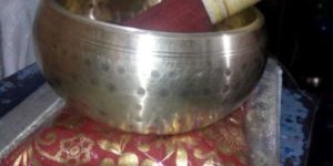 SB-105 Bronze Singing Bowl