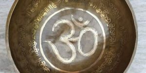 SB-106 Bronze Singing Bowl