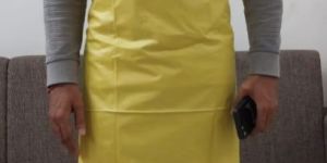 Plastic Aprons