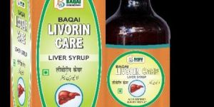 Baqai Livorin Care Syrup