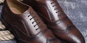 Men Brogue Shoe