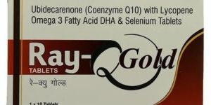 Ray-Q Gold Tablets