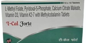 T-Cal Forte Tablets