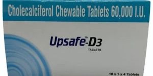 Upsafe-D3 Tablets