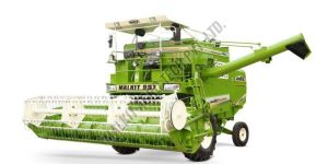 Self Propelled Combine Harvester (Malkit - 997 Deluxe)