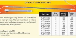 Ceramic Infrared Heater