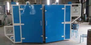 Cashew Dryer Machine