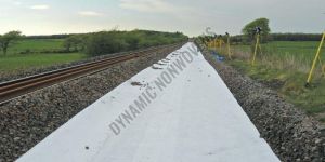 Polyester Needle Punched Geotextile Fabric