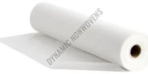White Shrink Resistant Filtration Fabric