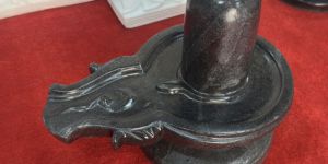 Black Stone Shivling