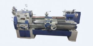 Semi Gear Head Lathe Machine