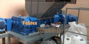 LDPE Milk Pouches Shredding Machine