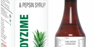 Fungal Diastase Pepsin Syrup