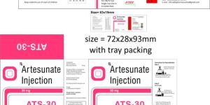 Artesunate Injections 30mg