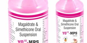 Magaldrate Simethicone Suspension