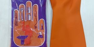 18Inch Leefist Hand Care Rubber Glove