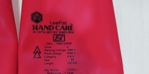 360 Mm Leefist Handcare Electrical Hand Glove