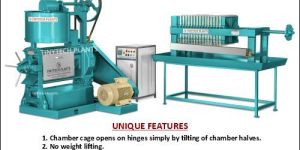MINI GROUNDNUT OIL MILL PLANT