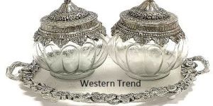 Serving Set Bowl & Tray