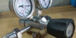 PRS 43 Industrial Gas Regulator