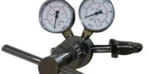 Stainless Steel Two Stage Gas Regulator