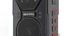 M505 Body Worn Camera